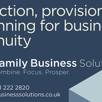FAMILY BUSINESS SOLUTIONS AT THE READY TO HELP SCOTTISH COMPANIES